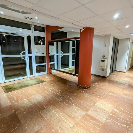Grand Proche De La Gare. Appartement Grenoble