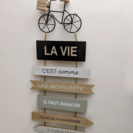 Appartement Grand Proche De La Gare. *